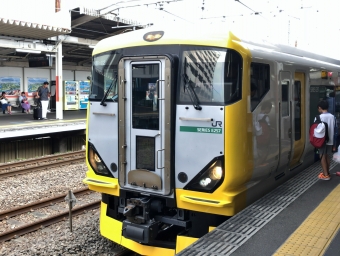 西国分寺駅から横浜駅:鉄道乗車記録の写真