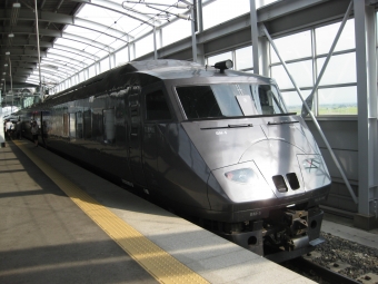 新八代駅から博多駅:鉄道乗車記録の写真