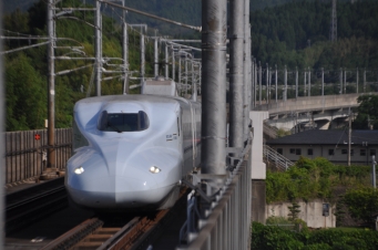 出水駅から新八代駅:鉄道乗車記録の写真