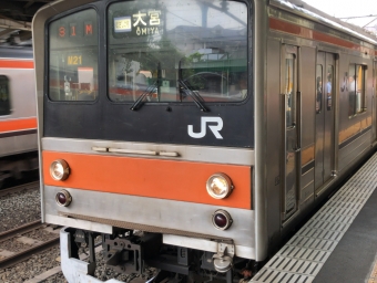 新秋津駅から大宮駅:鉄道乗車記録の写真