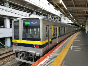 東武宇都宮駅から栃木駅:鉄道乗車記録の写真