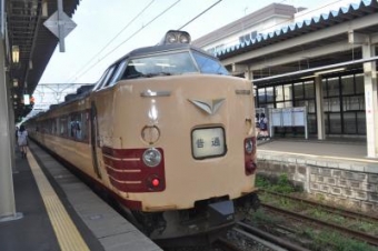 直江津駅から高田駅:鉄道乗車記録の写真