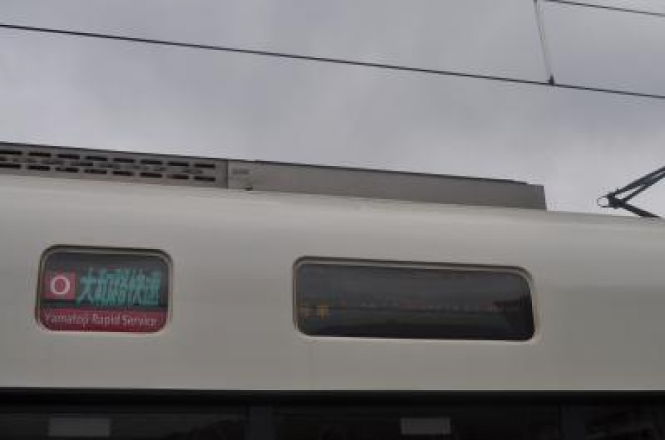 鉄道乗車記録「加茂駅から奈良駅」乗車した列車(外観)の写真(1) by koreanrailfan 撮影日時:2015年05月16日