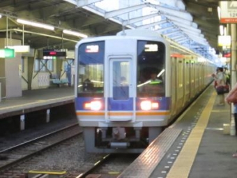 新今宮駅から関西空港駅:鉄道乗車記録の写真