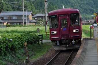 みなみ子宝温泉駅から美濃白鳥駅:鉄道乗車記録の写真
