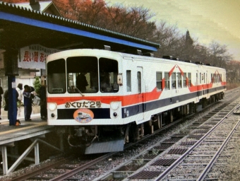 猪谷駅から奥飛騨温泉口駅:鉄道乗車記録の写真