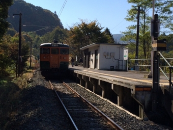 大前駅から高崎駅の乗車記録(乗りつぶし)写真