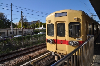 西鉄新宮駅から貝塚駅:鉄道乗車記録の写真