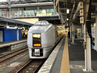いわき駅から富岡駅:鉄道乗車記録の写真