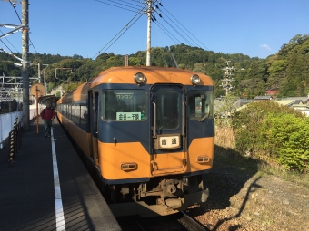金谷駅から千頭駅の乗車記録(乗りつぶし)写真