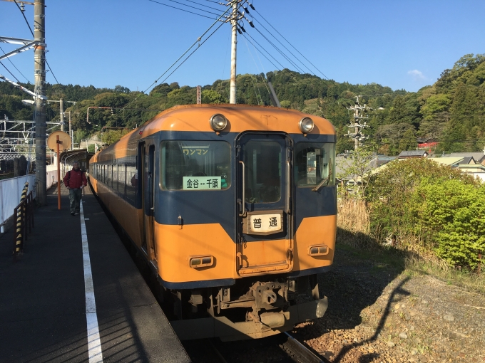 鉄道乗車記録の写真:乗車した列車(外観)(1)          「旧近鉄特急」
