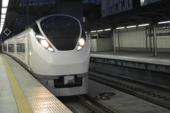 上野駅から柏駅:鉄道乗車記録の写真