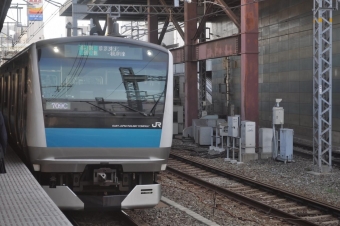 横浜駅から新杉田駅:鉄道乗車記録の写真