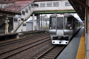深川駅から岩見沢駅:鉄道乗車記録の写真