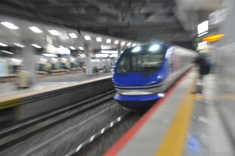 新大阪駅から鳥取駅:鉄道乗車記録の写真