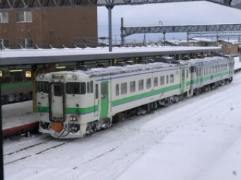 石狩当別駅から新十津川駅:鉄道乗車記録の写真