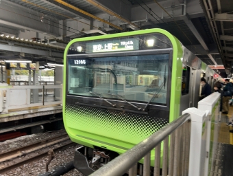 浜松町駅から東京駅:鉄道乗車記録の写真