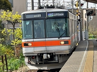 磯部駅から粟ヶ崎駅:鉄道乗車記録の写真
