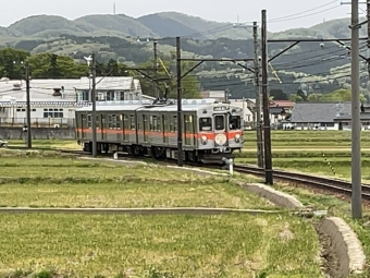 小柳駅から道法寺駅:鉄道乗車記録の写真