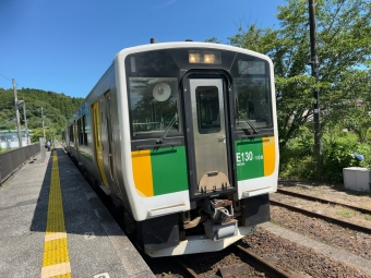 上総亀山駅から木更津駅:鉄道乗車記録の写真
