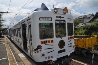 貴志駅から和歌山駅:鉄道乗車記録の写真