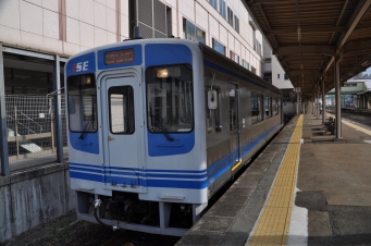 津駅から四日市駅:鉄道乗車記録の写真