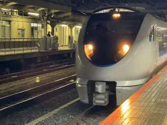 京都駅から金沢駅:鉄道乗車記録の写真