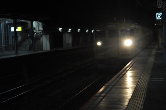 新下関駅から下関駅:鉄道乗車記録の写真