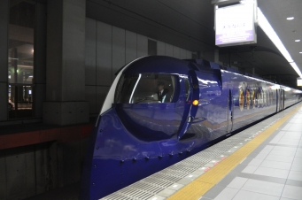 関西空港駅から新今宮駅:鉄道乗車記録の写真