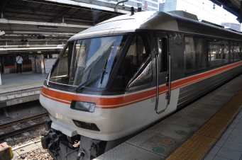 名古屋駅から紀伊勝浦駅:鉄道乗車記録の写真
