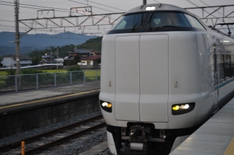 御坊駅から新大阪駅:鉄道乗車記録の写真
