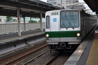 我孫子駅から新松戸駅:鉄道乗車記録の写真