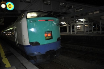 富山駅から石動駅:鉄道乗車記録の写真