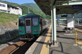 猪谷駅から富山駅:鉄道乗車記録の写真