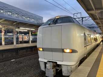 敦賀駅から金沢駅:鉄道乗車記録の写真