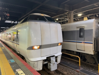 金沢駅から羽咋駅:鉄道乗車記録の写真