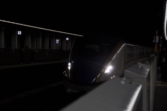 新高岡駅から金沢駅:鉄道乗車記録の写真