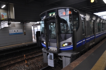 松任駅から福井駅:鉄道乗車記録の写真