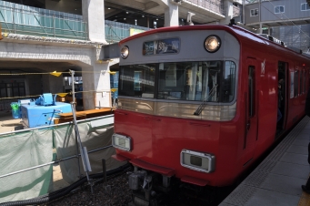 知立駅から鳴海駅:鉄道乗車記録の写真