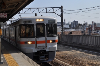 大高駅から名古屋駅:鉄道乗車記録の写真