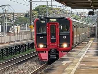 けやき台駅から原田駅:鉄道乗車記録の写真