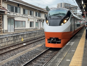 水戸駅から品川駅:鉄道乗車記録の写真