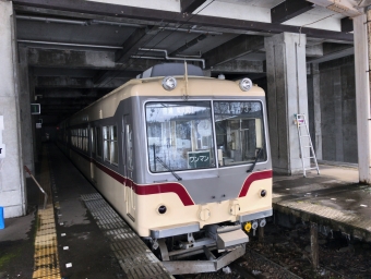 立山駅から岩峅寺駅:鉄道乗車記録の写真