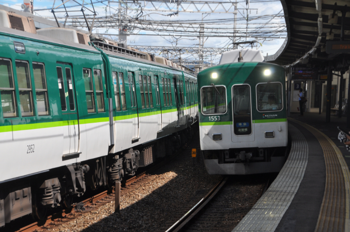 京阪1000系 1503F編成 (寝屋川車庫) 徹底ガイド | レイルラボ(RailLab)