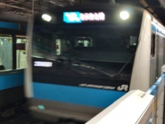 品川駅から蒲田駅:鉄道乗車記録の写真