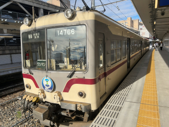 富山地方鉄道 14766 (富山地鉄14760形) 車両ガイド | レイルラボ