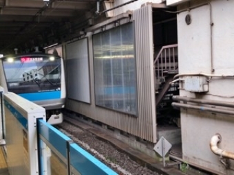 蒲田駅から大井町駅:鉄道乗車記録の写真