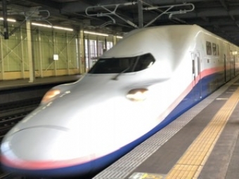 上毛高原駅から越後湯沢駅の乗車記録(乗りつぶし)写真
