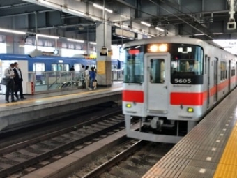 西宮駅から飾磨駅:鉄道乗車記録の写真