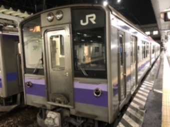 盛岡駅から北上駅:鉄道乗車記録の写真